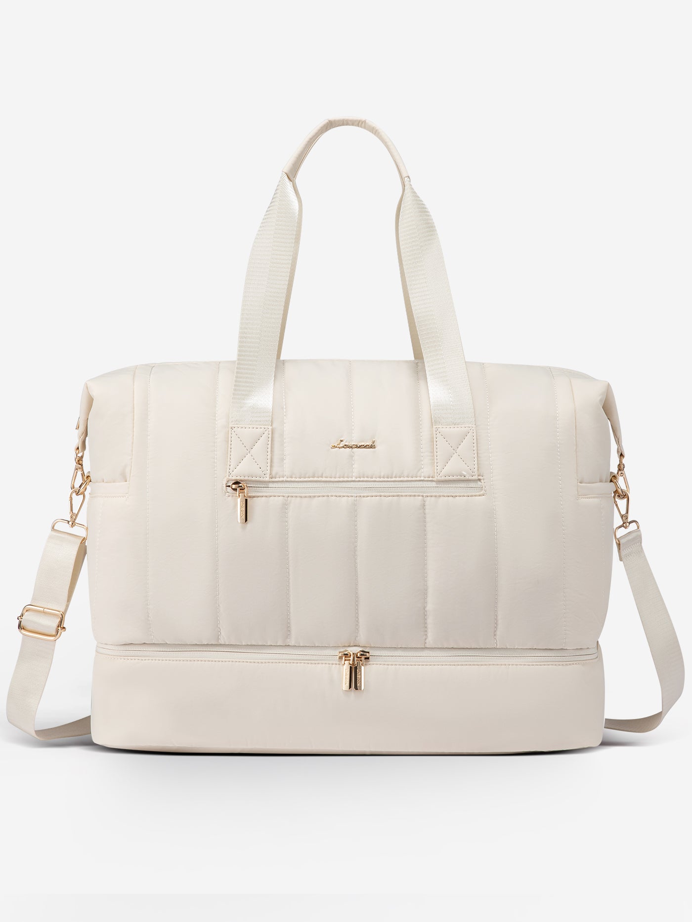 LOVEVOOK Puffer Travel Duffle Bag 3171