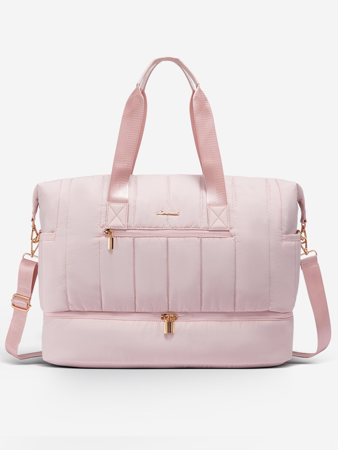 LOVEVOOK Puffer Travel Duffle Bag 3171