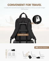 LOVEVOOK School Laptop Backpack, 15" 17" (Not Available In The US) 3172