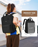 LOVEVOOK School Laptop Backpack, 15" 17" (Not Available In The US) 3172