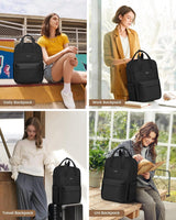 LOVEVOOK School Laptop Backpack, 15" 17" (Not Available In The US) 3172