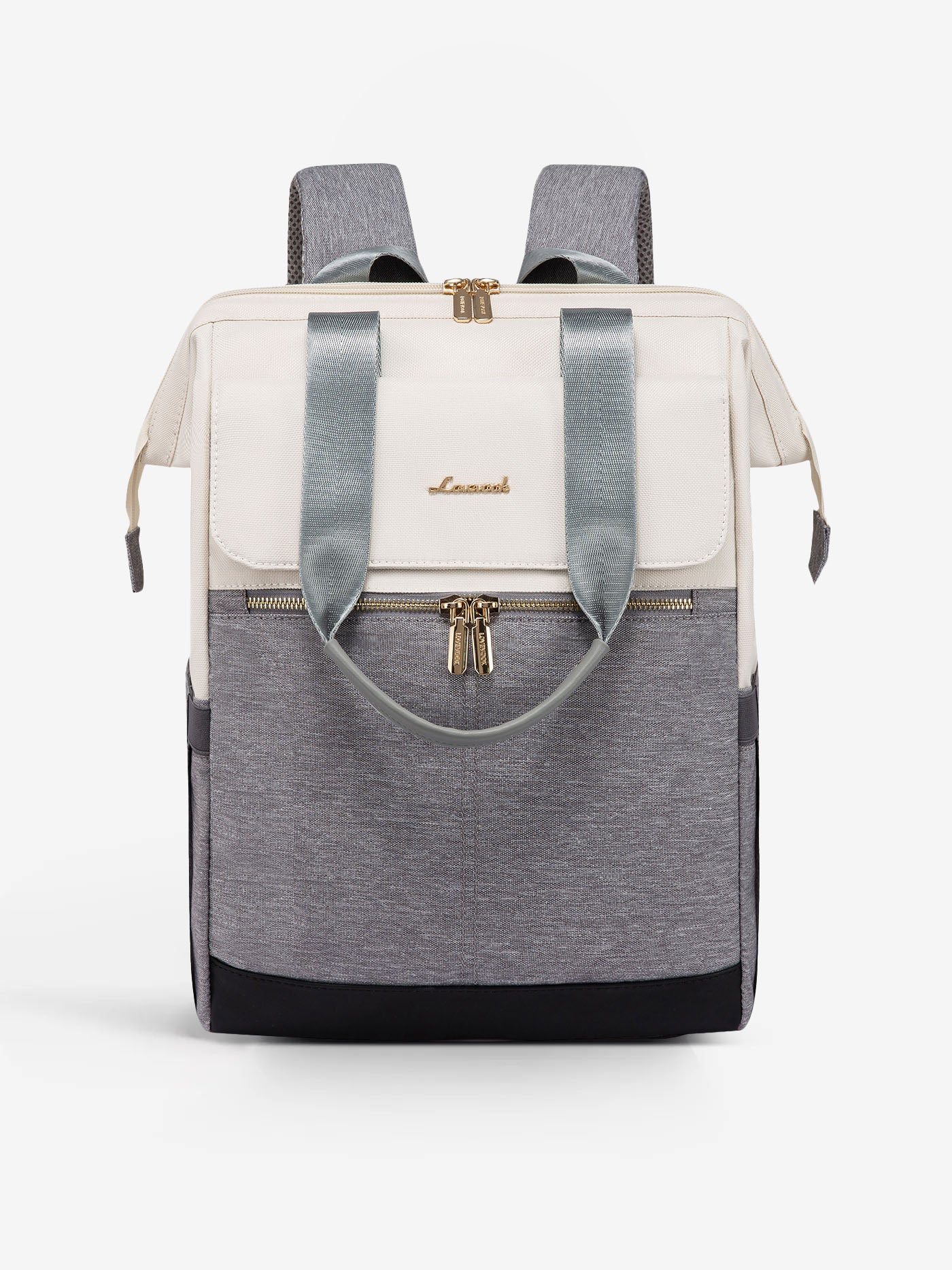 LOVEVOOK 2Pcs Fashion Laptop Backpack, 15.6" 17.3" 2123