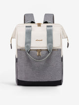 LOVEVOOK 2Pcs Fashion Laptop Backpack, 15.6" 17.3" 2123