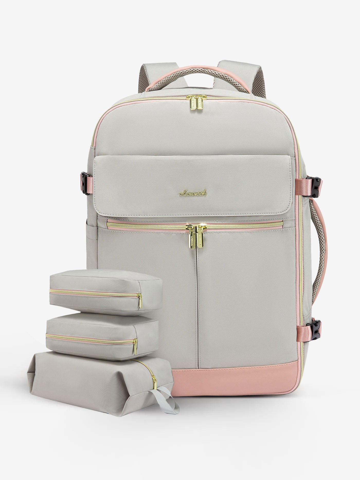 LOVEVOOK 4Pcs Travel Backpack, 40L 2112
