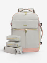 LOVEVOOK 4Pcs Travel Backpack, 40L 2112