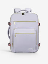 LOVEVOOK 4Pcs Plain Color Travel Backpack, 40L/50L 22210