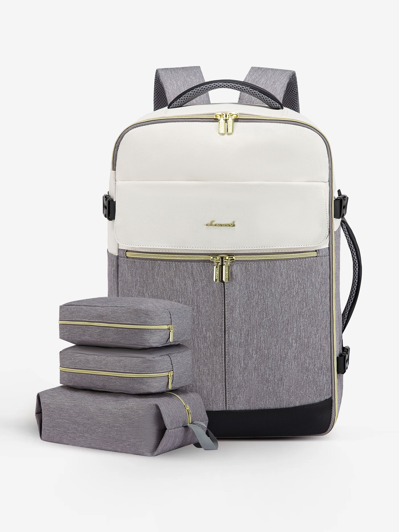 LOVEVOOK 4Pcs Travel Backpack, 40L 2112