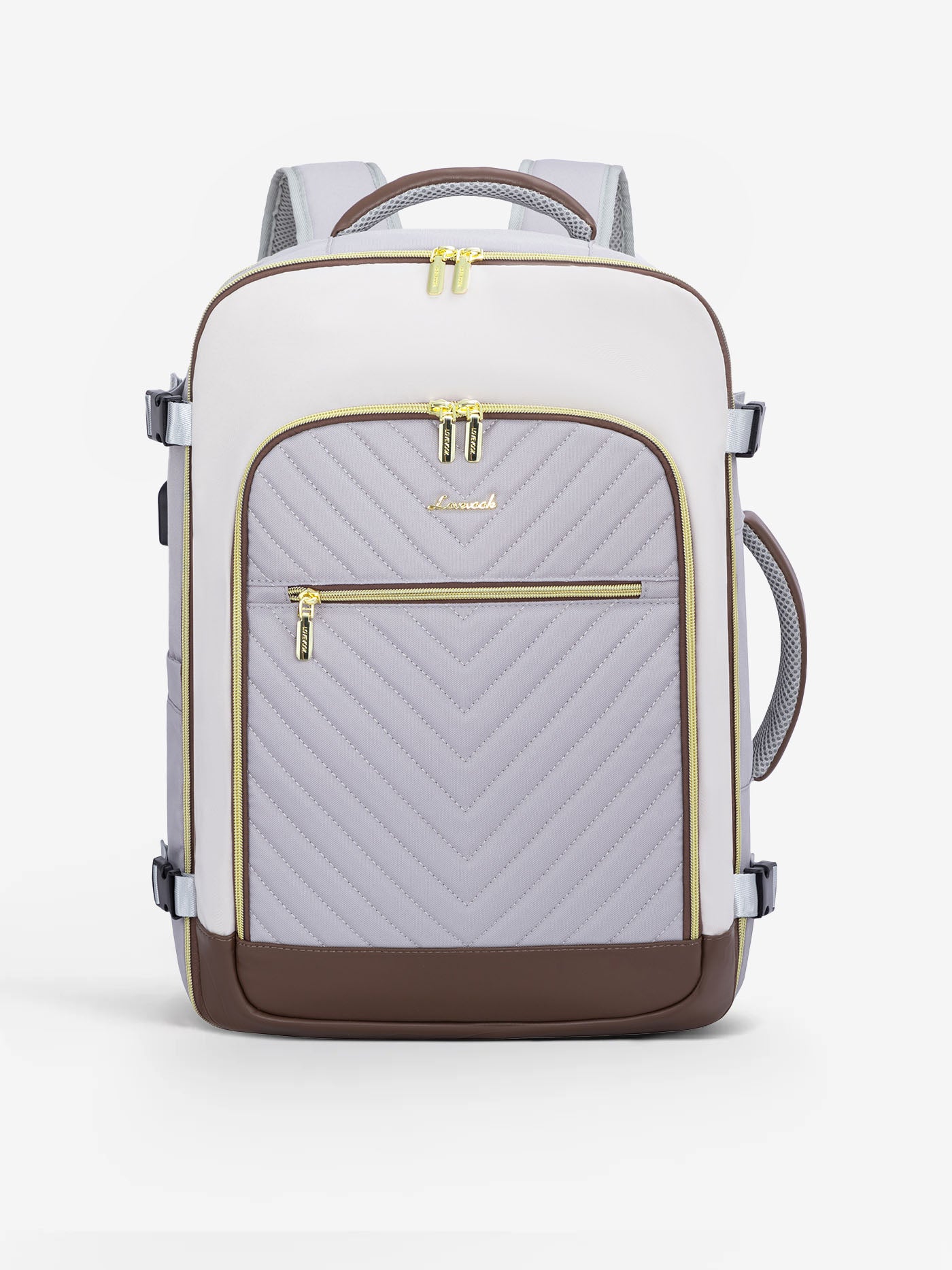 LOVEVOOK 4Pcs Large Travel Backpack, 40L/50L 2214
