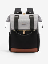 LOVEVOOK 2Pcs Fashion Laptop Backpack, 15.6" 17.3" 2123