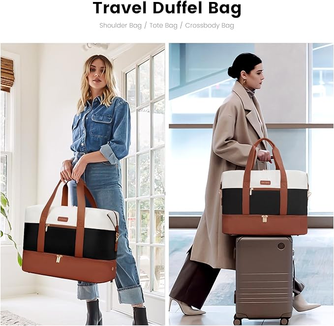 LOVEVOOK 3Pcs Duffel Bag - Urban 3 2098