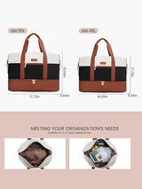 LOVEVOOK 3Pcs Duffel Bag - Urban 3 2098