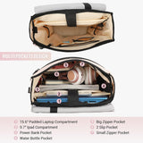 LOVEVOOK Elegant Laptop Backpack, 15.6" (Not available in the US) 1640