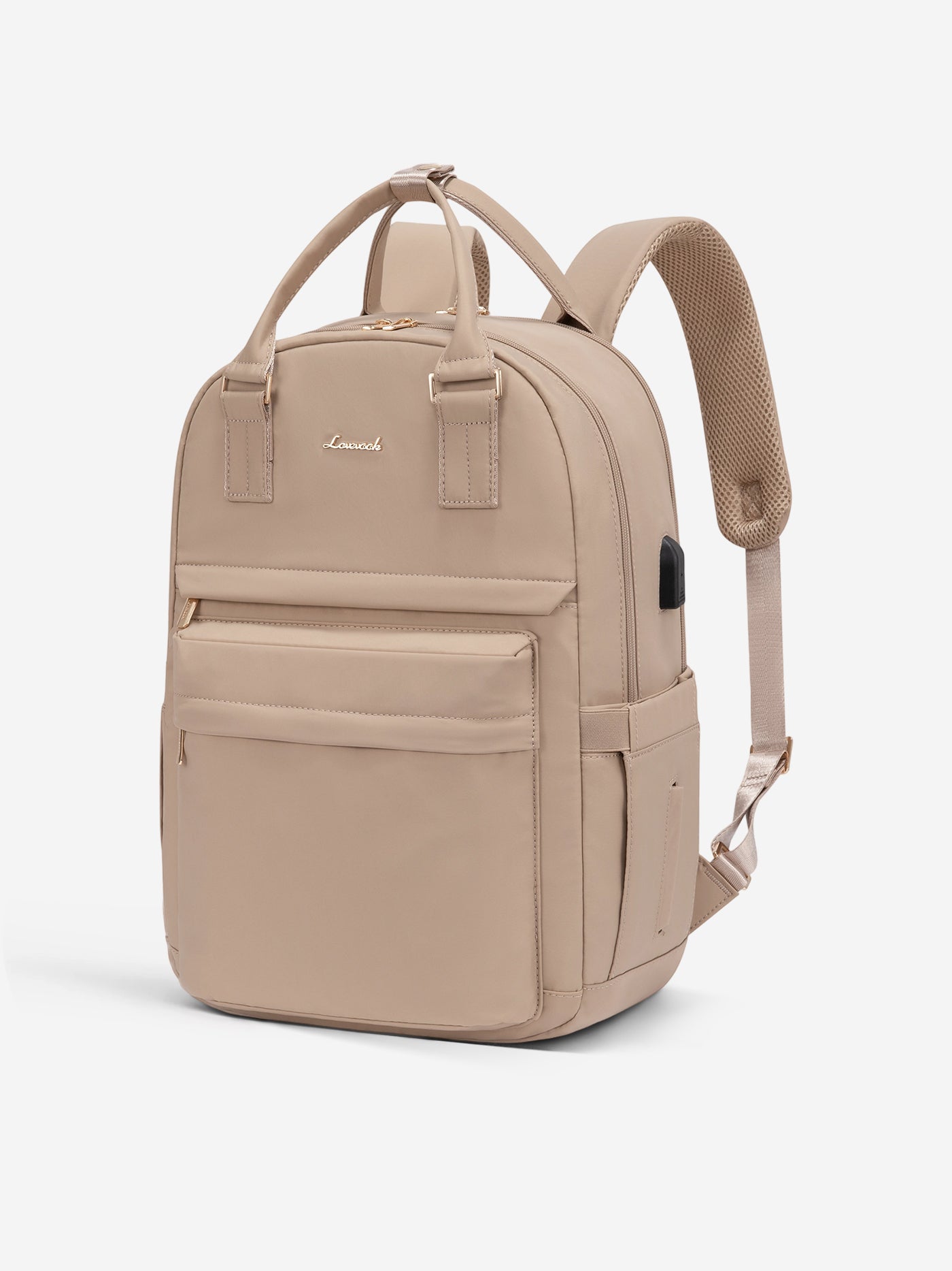 LOVEVOOK Molerolly Ⅰ Laptop Backpack, 15.6" 17.3" 19580