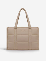 LOVEVOOK Puffer Tote Bag, 15.6" 17" 4233