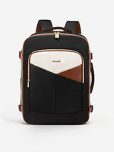 LOVEVOOK 4Pcs Carry on Backpack for Airplanes, 40L/50L 4112