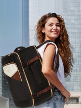 LOVEVOOK 4Pcs Carry on Backpack for Airplanes, 40L/50L 4112
