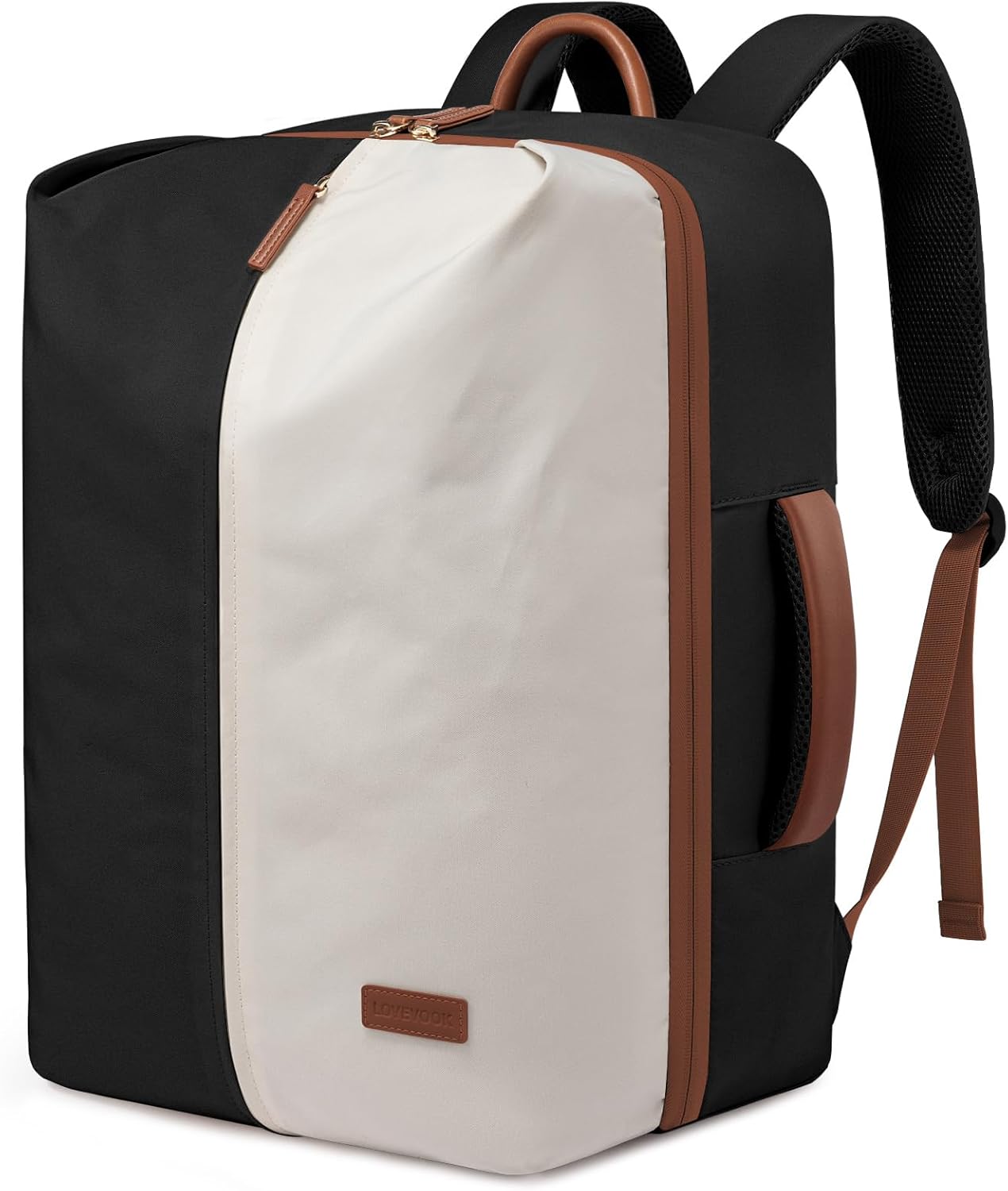 LOVEVOOK Versatile Stylish Travel Backpack, 45L 4116