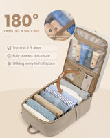 LOVEVOOK Versatile Stylish Travel Backpack, 45L 4116