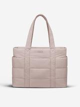 LOVEVOOK Large Puffer Work Tote Bag, 15.6" 17" 4146