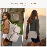 LOVEVOOK 2Pcs Carry on Backpack, 40L 50L 4215