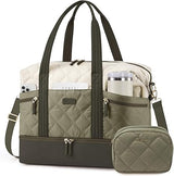 LOVEVOOK Lightweight Weekender Bag, 40L 56L 4277
