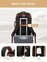 LOVEVOOK Travel Laptop Backpack 40L/50L