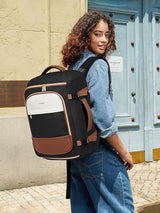 LOVEVOOK 4Pcs Travel Backpack Bag 40L/50L 4299