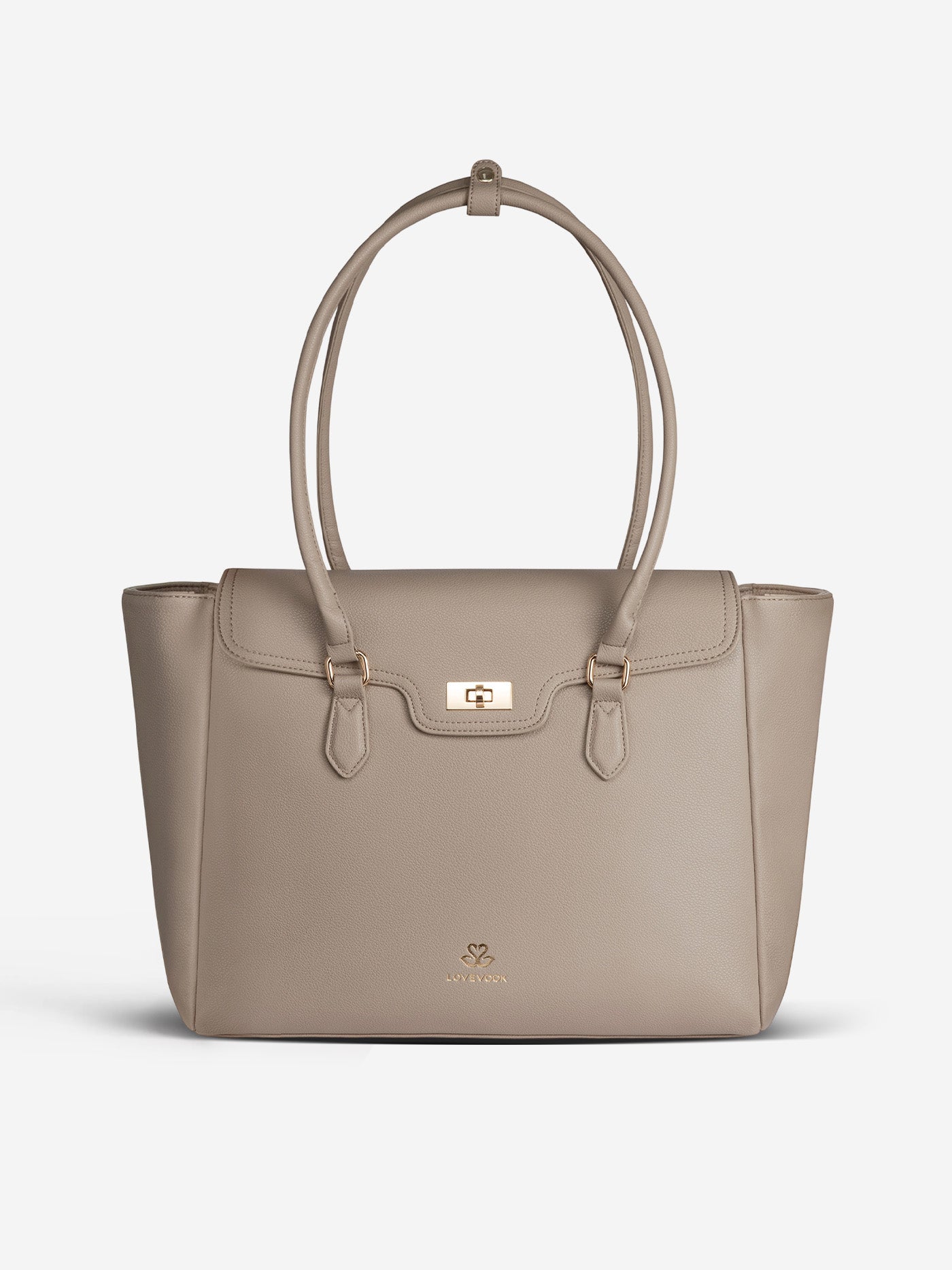 LOVEVOOK Laptop Leather Bag 15.6" 17" 5142