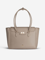 LOVEVOOK Laptop Leather Bag 15.6" 17" 5142