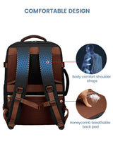 LOVEVOOK 4Pcs Travel Backpack, 40L 50L 4319