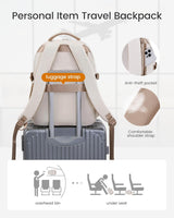 LOVEVOOK School Laptop Backpack, 15.6" 17.3", 4547 4547
