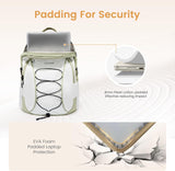 LOVEVOOK Lightweight  Laptop Backpack, 15.6"-18", 4572 4572