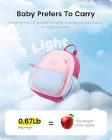 LOVEVOOK Puffer Kids Backpack, 4594 4594