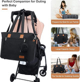 LOVEVOOK Large Baby Diaper Bag 1944
