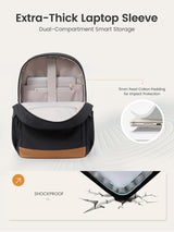 LOVEVOOK Travel Laptop Backpack 15.6" 17.3" 5560