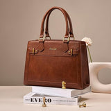 LOVEVOOK Leather Handbag and Purse 2166