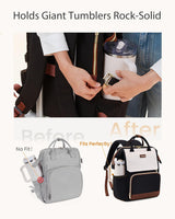 LOVEVOOK Cute Casual Laptop Backpack, 15.6" 17.3", 5000 5000