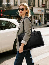 LOVEVOOK Laptop Tote Bag 15.6" 17" 5017