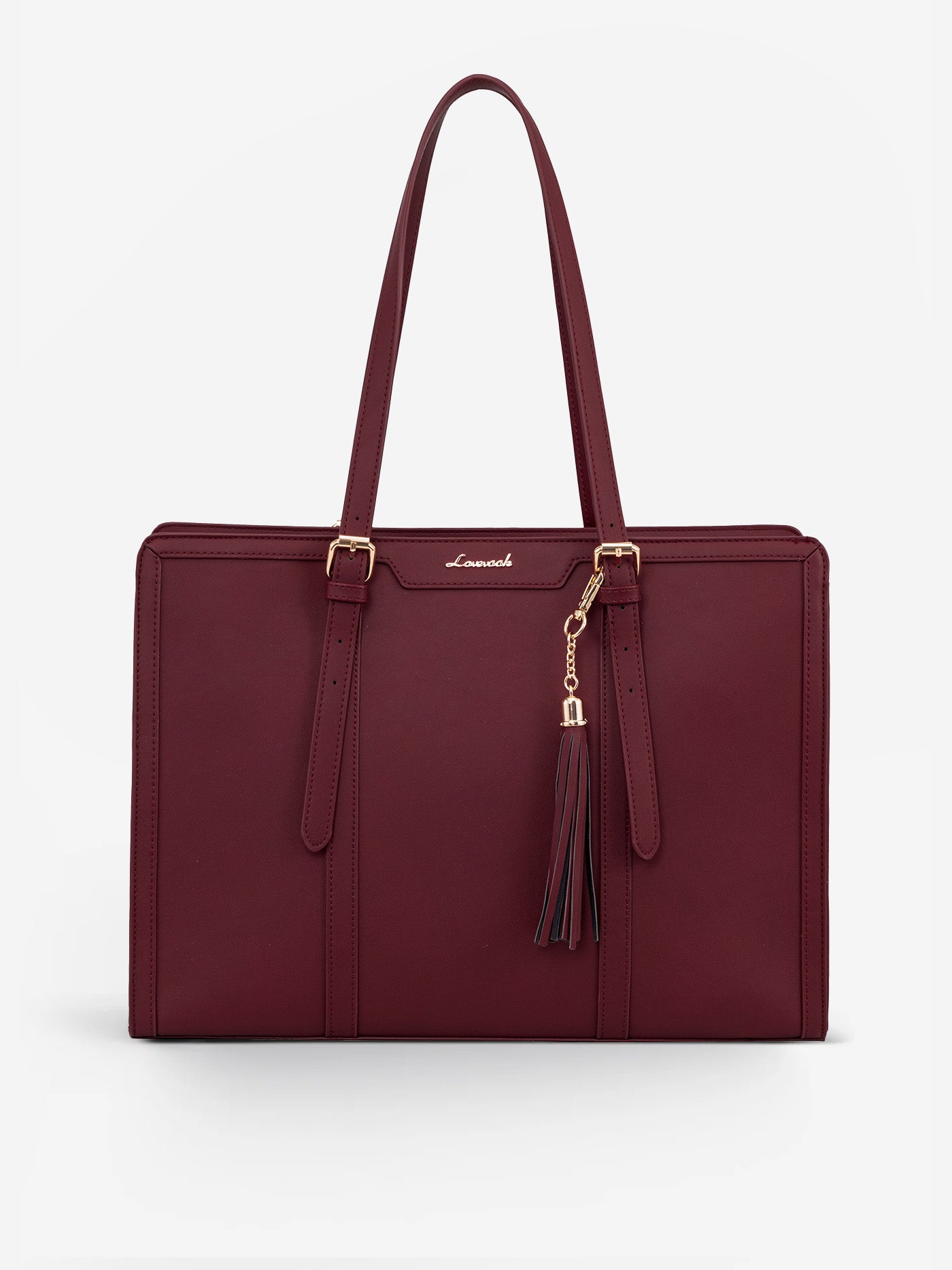 LOVEVOOK 2Pcs Enamored Laptop Bag, 15.6" 17.3" 20380