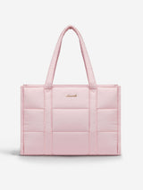 LOVEVOOK Puffer Tote Bag, 15.6" 17" 4233
