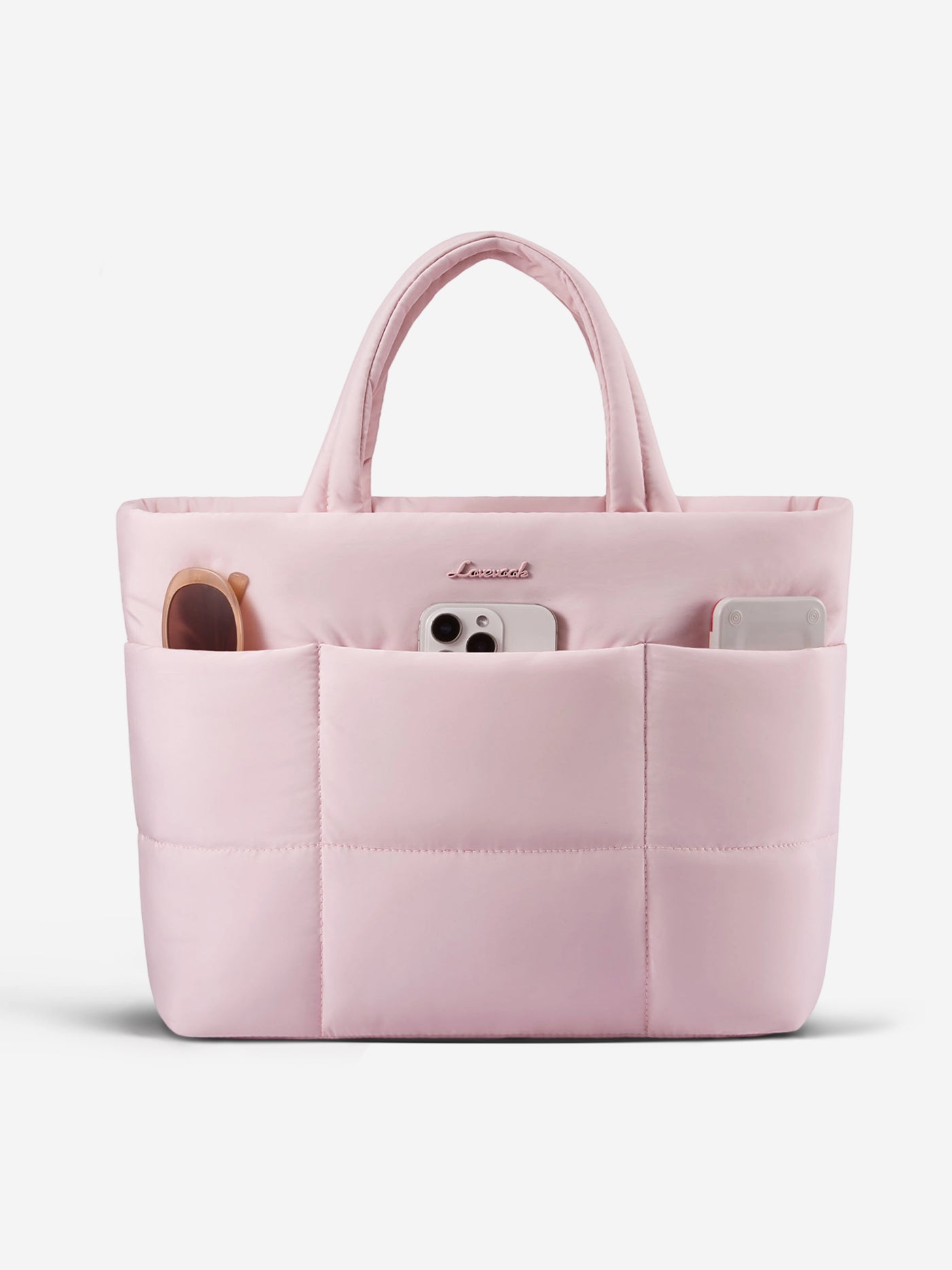 LOVEVOOK Puffer Tote Bags 11.8" 12.8" 4440