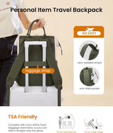 LOVEVOOK Stylish School Backpack, 15.6" 17", 5116 5116