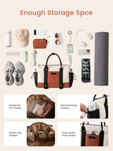 LOVEVOOK Mini Gym Bag 5147