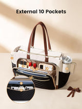 LOVEVOOK Lunch Tote Bag, 15.6" 17.3" 5200