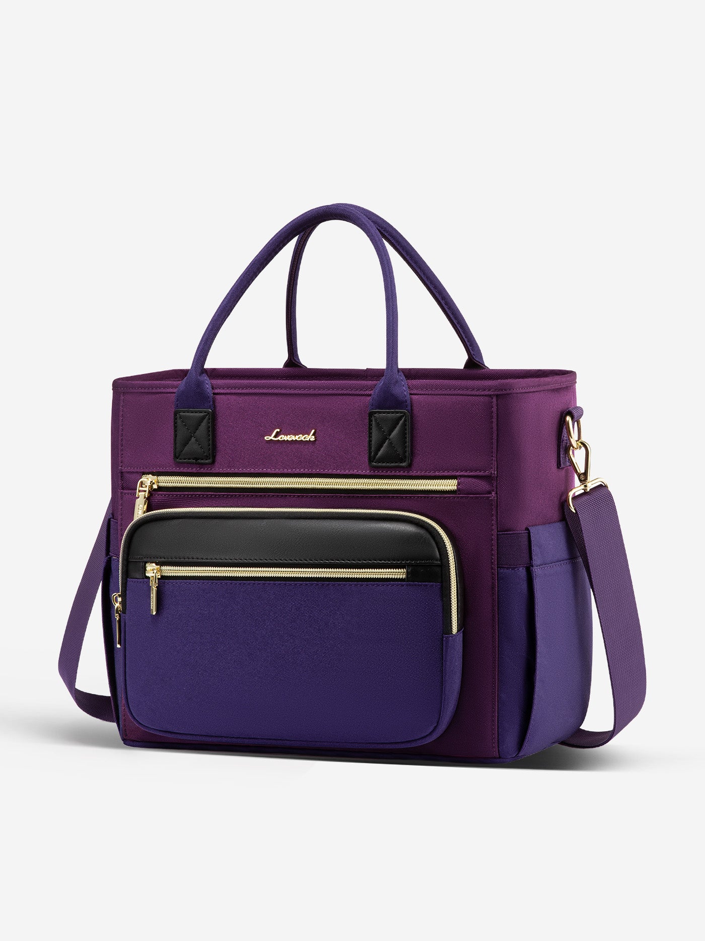 LOVEVOOK Insulated Lunch Bag, 13L 18L 5012