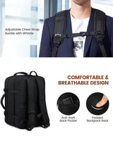 LOVEVOOK 4Pcs Cloudwalker Ⅰ Backpack, 30L 40L 18560
