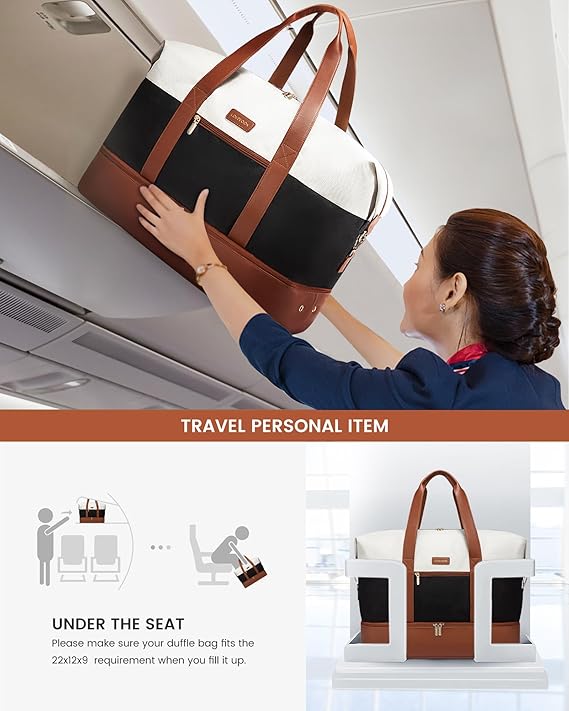 LOVEVOOK 3Pcs Duffel Bag - Urban 3 2098