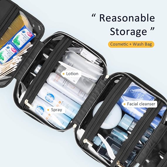 LOVEVOOK Hanging Toiletry Bag (Not available in the US) 14970