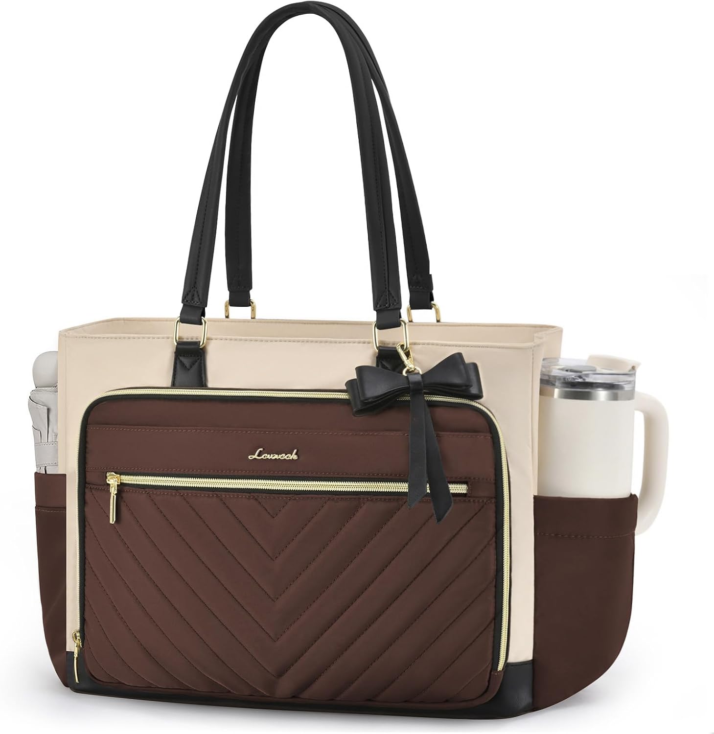 Laptop Tote Bag 15.6" 17.3"