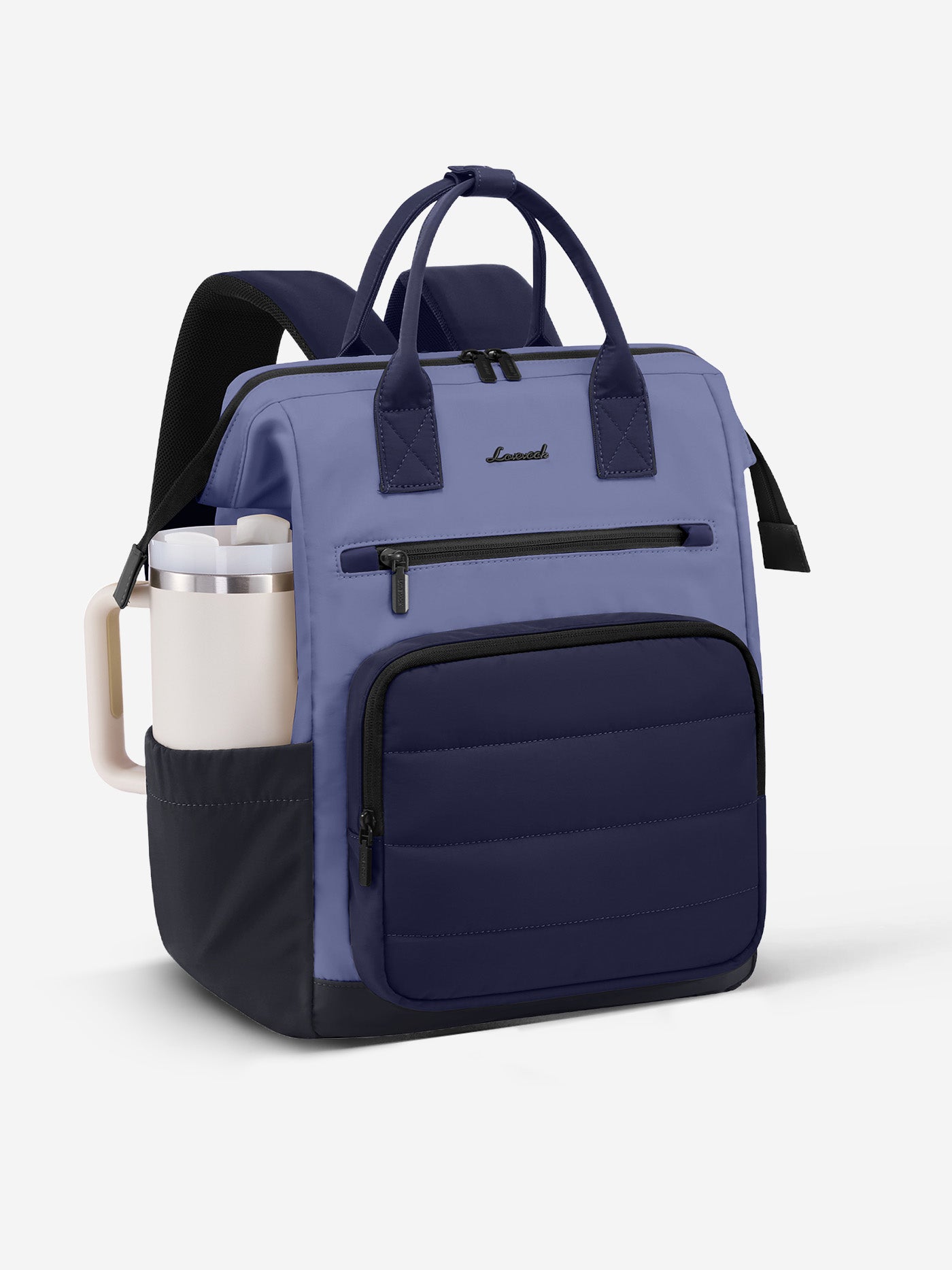 LOVEVOOK Stylish School Backpack, 15.6" 17", 5116 5116